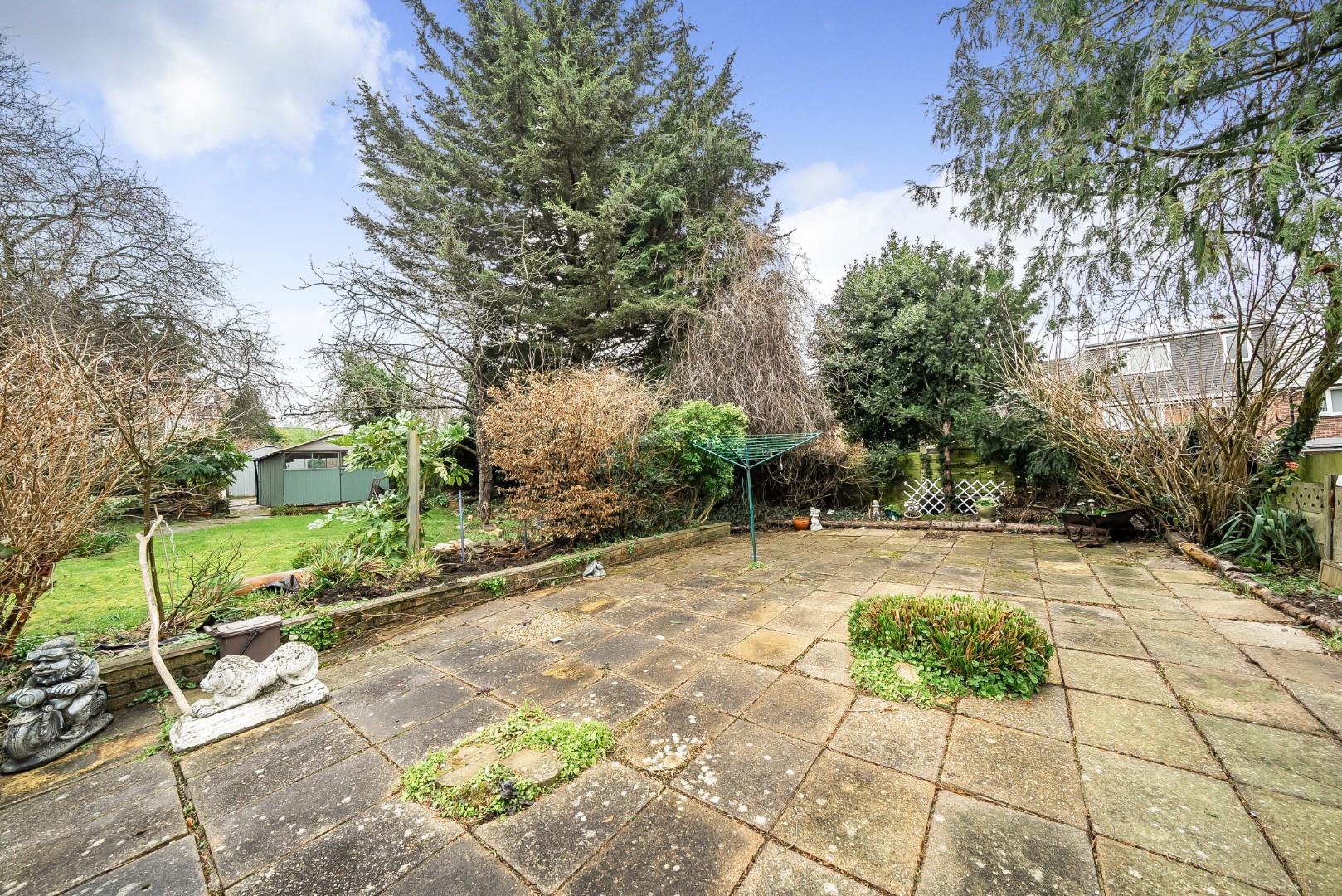 Norbury Grove, London